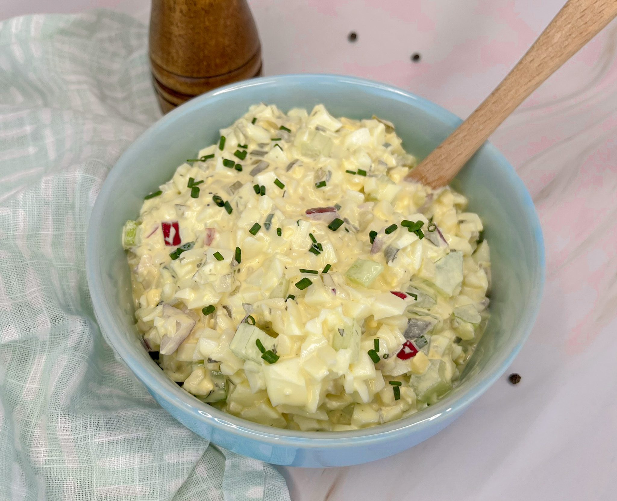 Tuna Salad with Creamy Ranch slider image 4