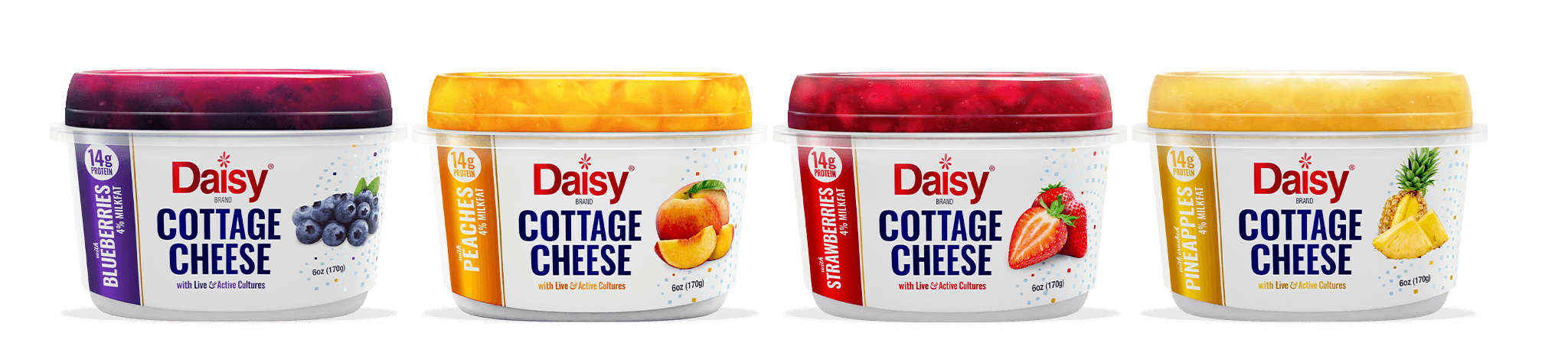 Single Serve with Real Fruit Compote
