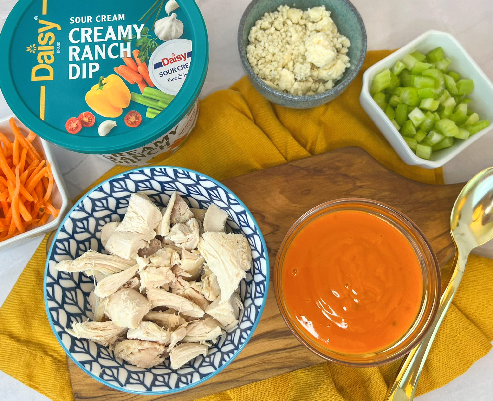 Buffalo Chicken Bowl slider image 3