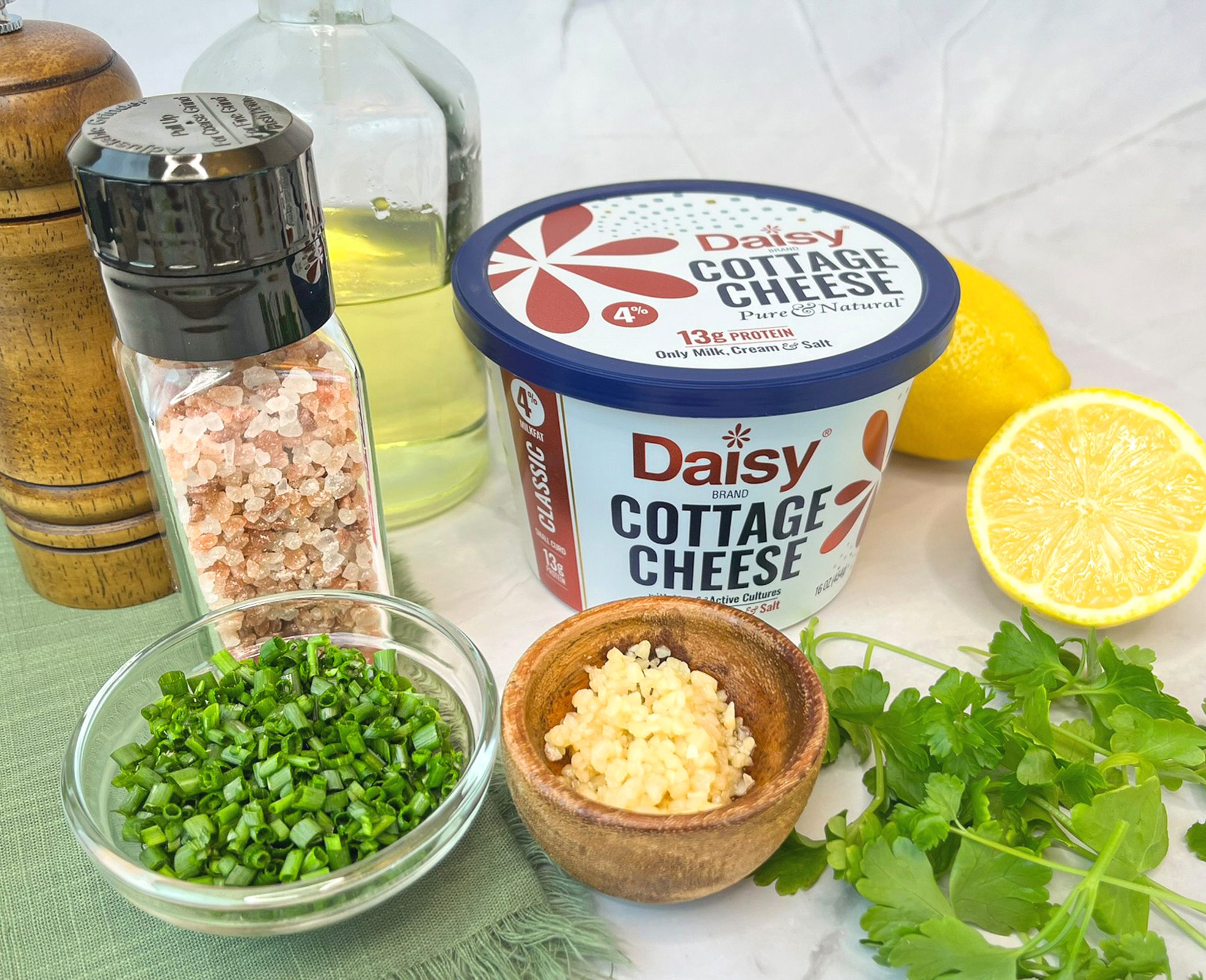 High-Protein Herb Dip slider image 3