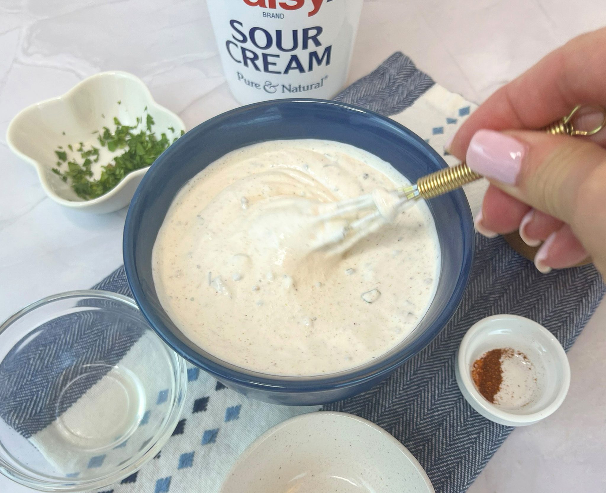 Street Corn Chicken Bowl slider image 5