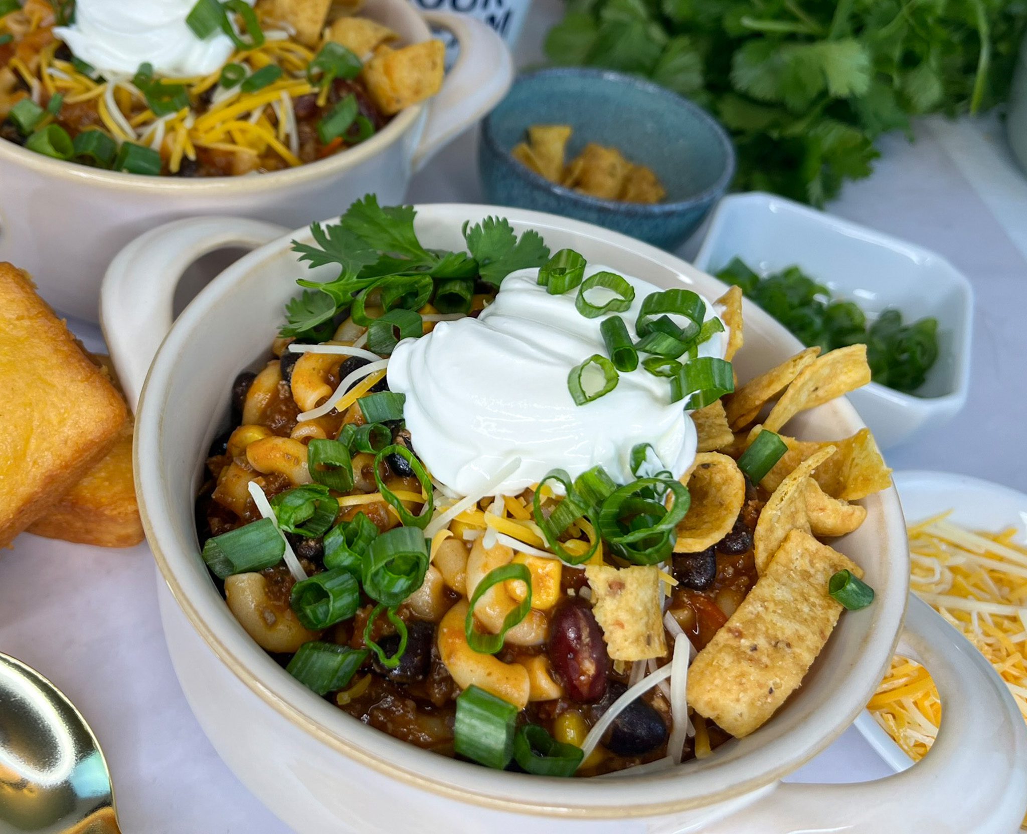 Click to open Quick and Easy Chili Mac recipe