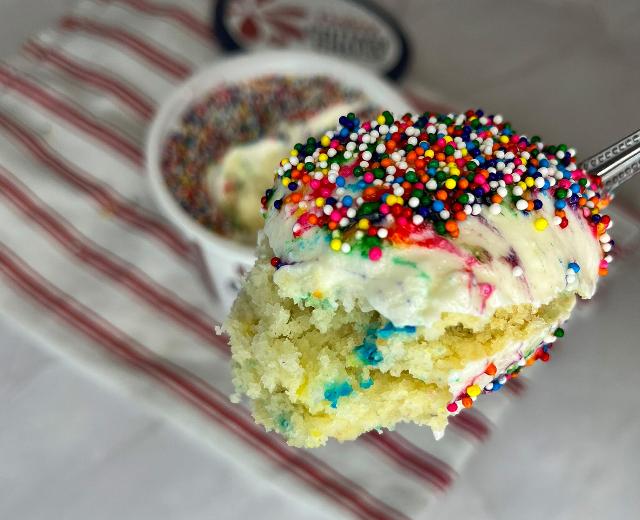 Click to open Dot Cake recipe