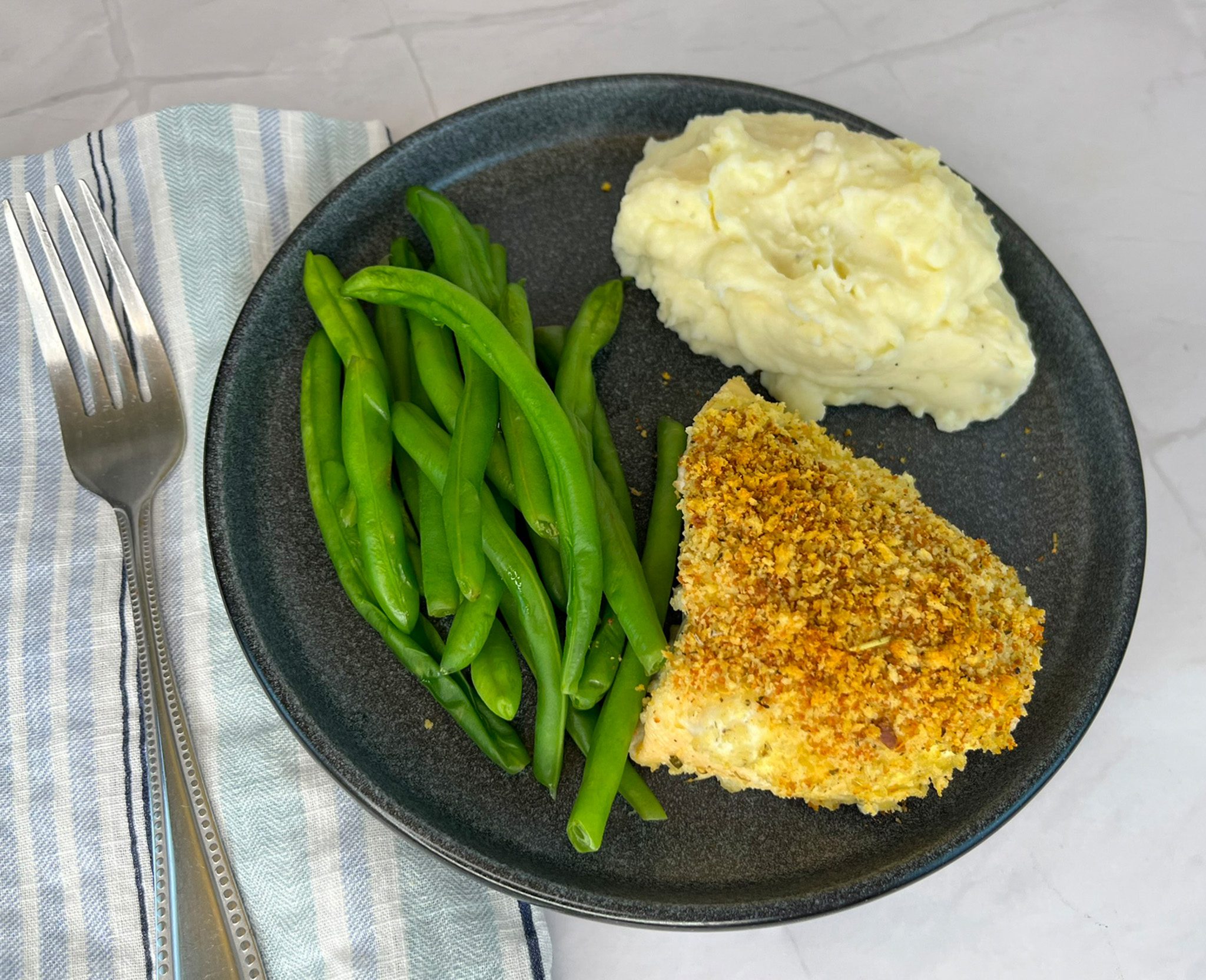 Click to open Easy Ranch Chicken recipe