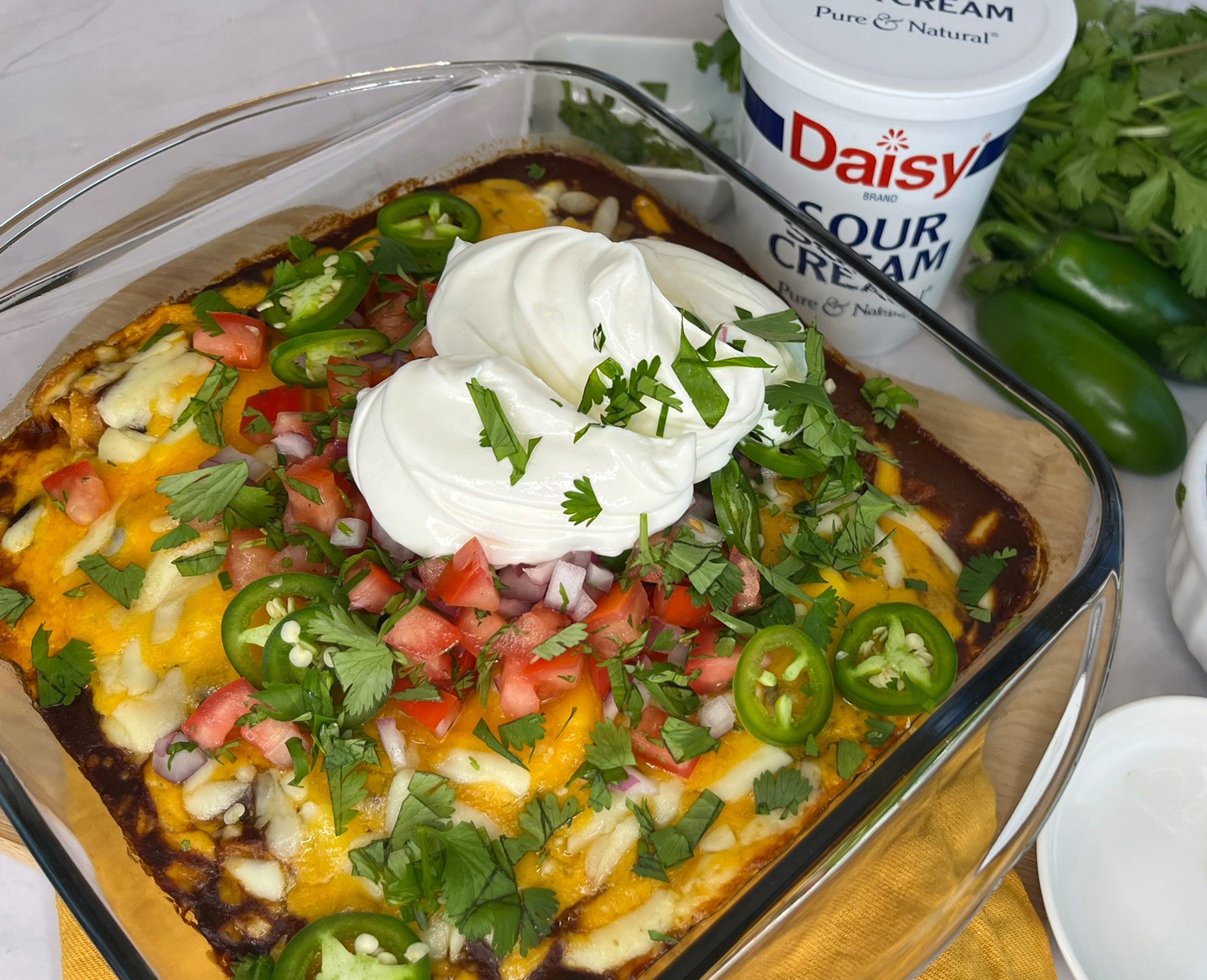 Click to open Easy Taquito Enchiladas recipe